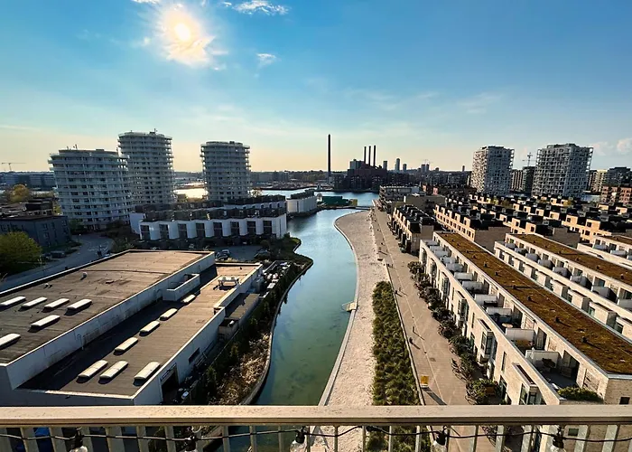 Modern Apartment With A Amazing Views