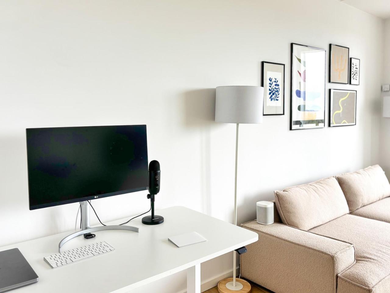 Apartment Modern With A Amazing Views Copenhagen