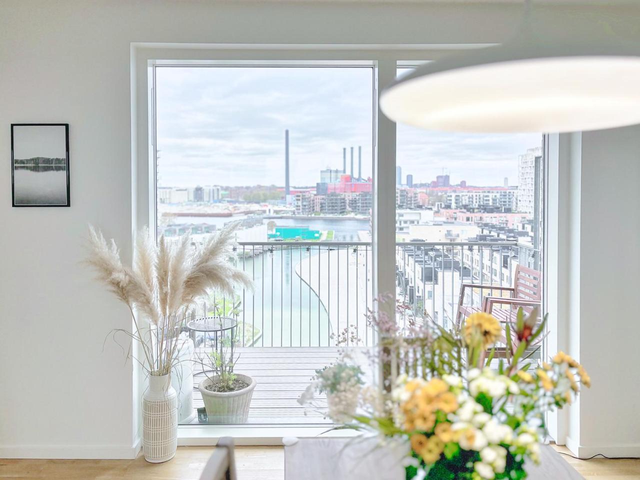 Modern With A Amazing Views * Copenhagen
