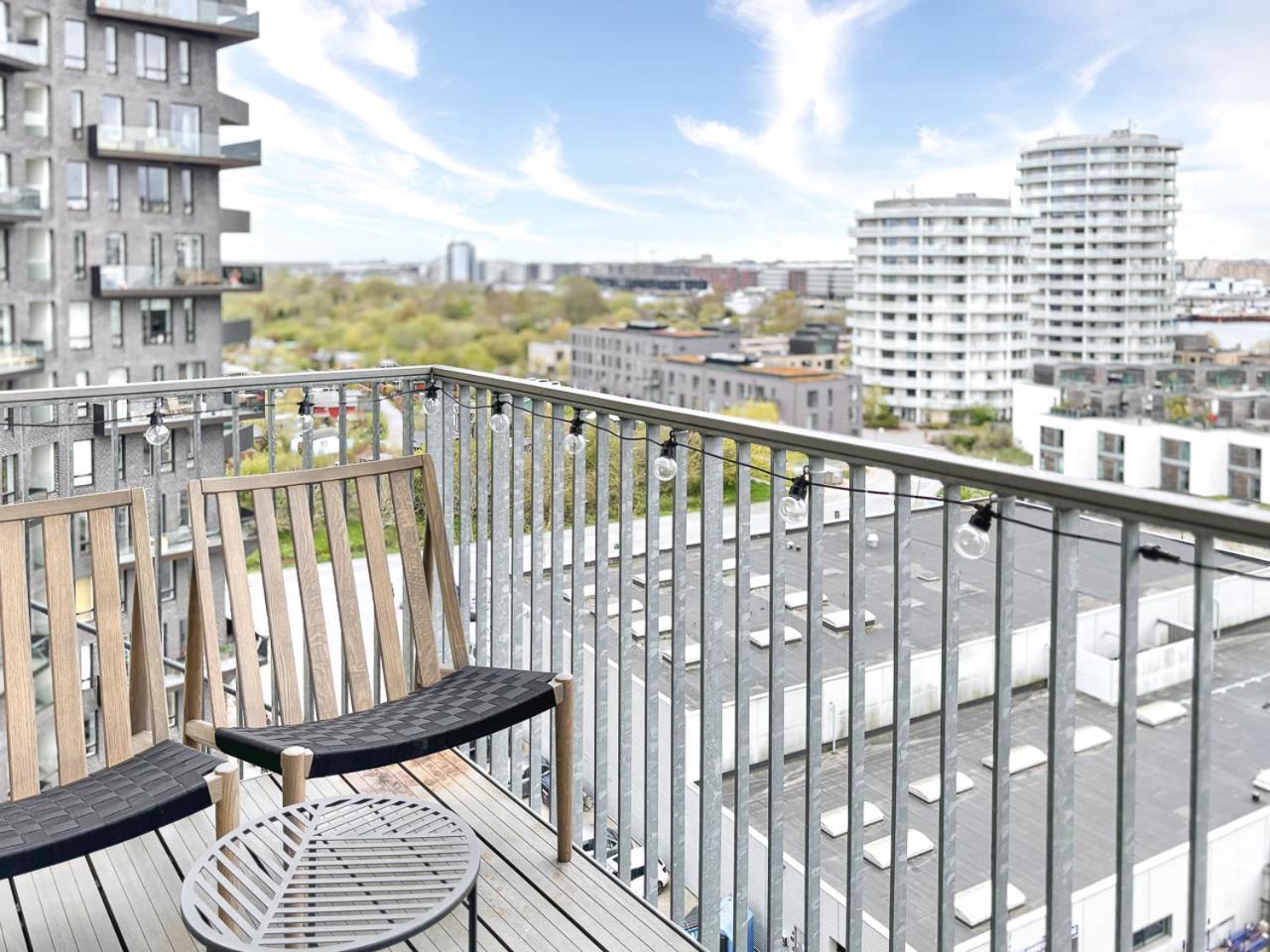 Modern With A Amazing Views * Copenhagen