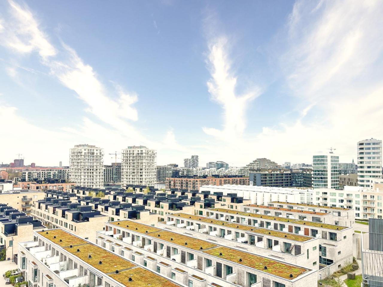 Lejlighed Modern With A Amazing Views *