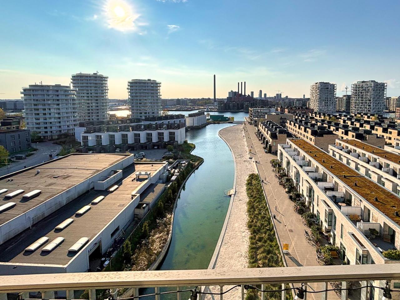 Modern With A Amazing Views Lejlighed *