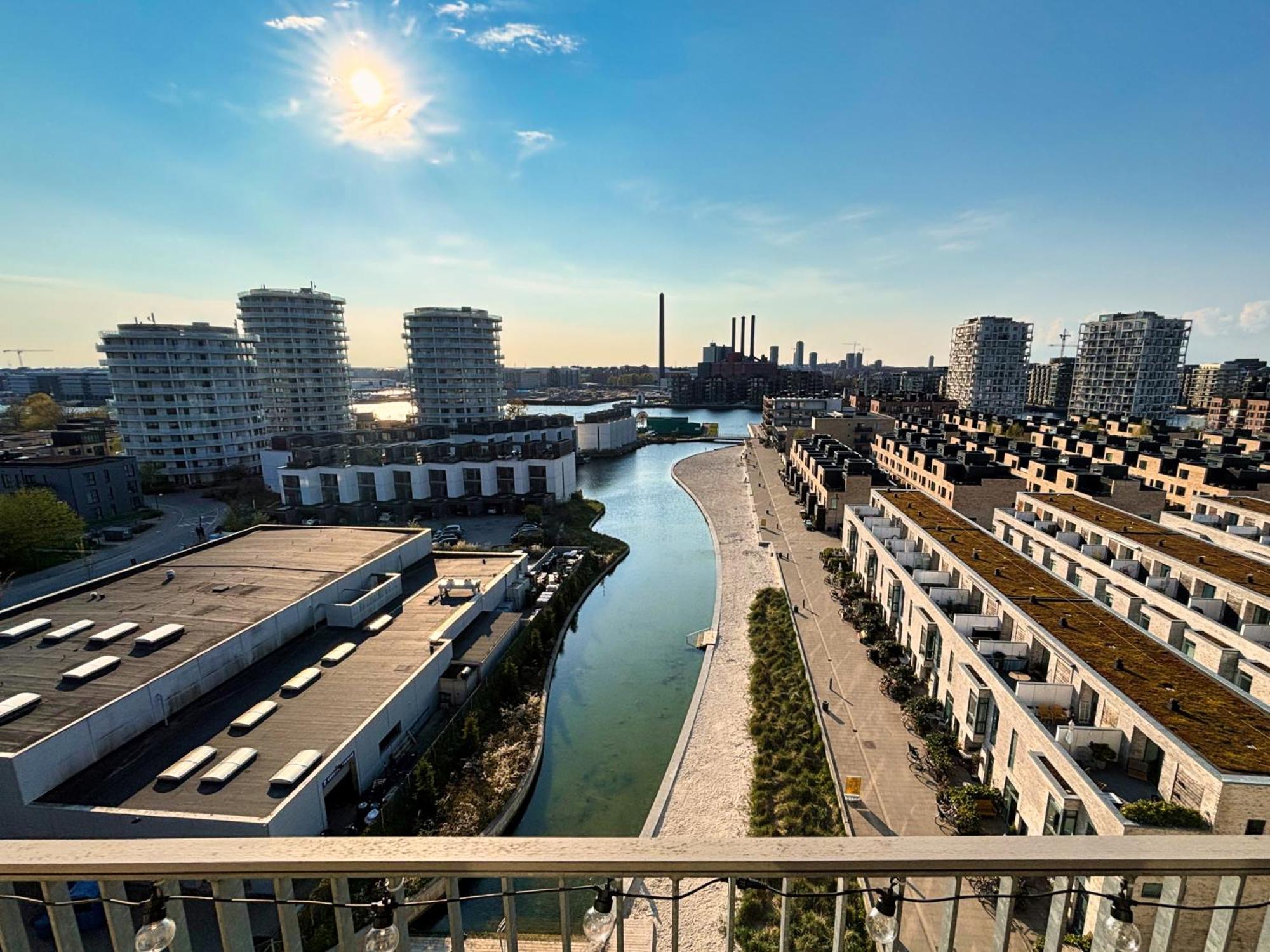 Apartment Modern With A Amazing Views *